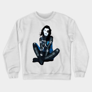 Domino Crewneck Sweatshirt